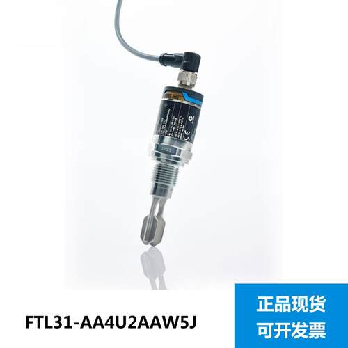 音叉液位开关液位计FTL31-AA4U2AAW5J恩德斯豪斯FTL260FTL20