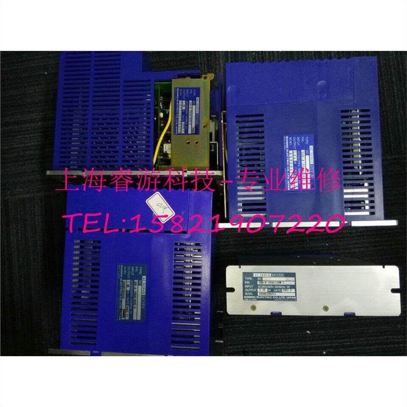 神钢SDD-C-200AC1K50-1伺服器维修