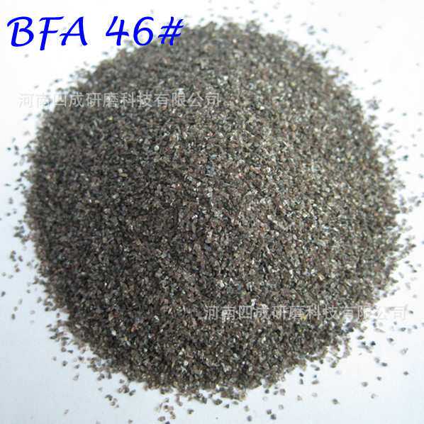 磨具磨头用棕刚玉砂 砂轮用棕刚玉F24 36 46 60#目棕刚玉