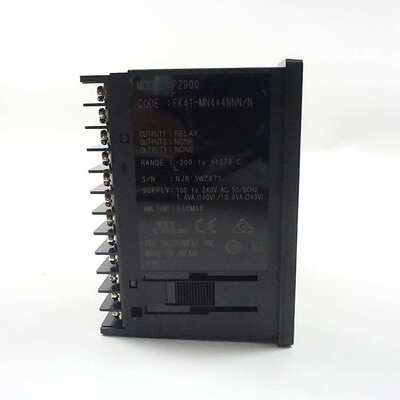 PZ900温控器 RKC智能温度控制器 PZ900FK41-MN4*4NNN/N温控表