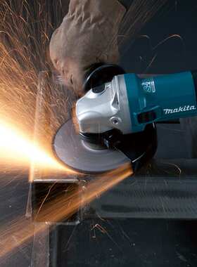 北京 牧田角向磨光机GA6040X01