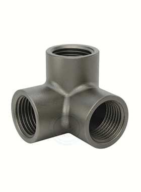 NPT Female 低压300不锈钢Y型内丝三通 118P68