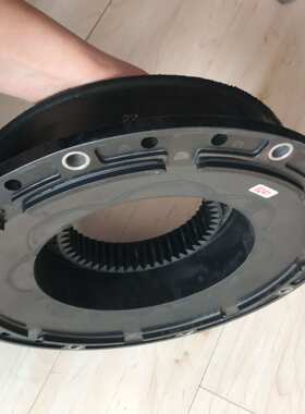 BoWex ELASTIC 48 HE 6 1/2 DBP橡胶盘D-48407 Rheine法兰盘5