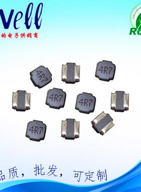 厂家直销NR磁胶电感6045-150uH6*6*4.5现货供应