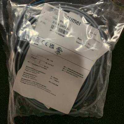 【瑞士原产】BAUMER 堡盟  IFFM 08N17A6/L 屏蔽型电感式接近开关