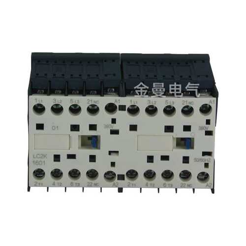 LP2-120110 CJX2-K1201NZ KJC1-K1201NZ微型直流可逆联锁接触器