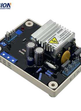 AS420 AVR 发电机配件 调压板自动电压调节器