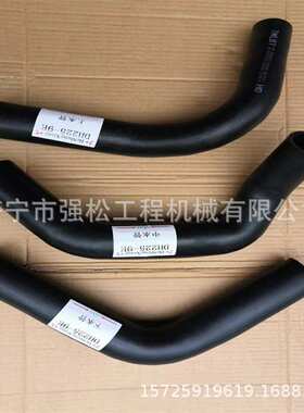 斗DHDX 宇225-9 上下水管 发动机配件起动机发动机 燃油泵柴油泵