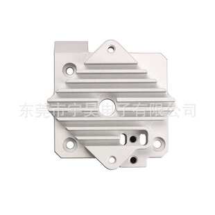 3D打印机配件 Aero Titan散热器 泰坦挤出机近程 e3d挤出机铝片