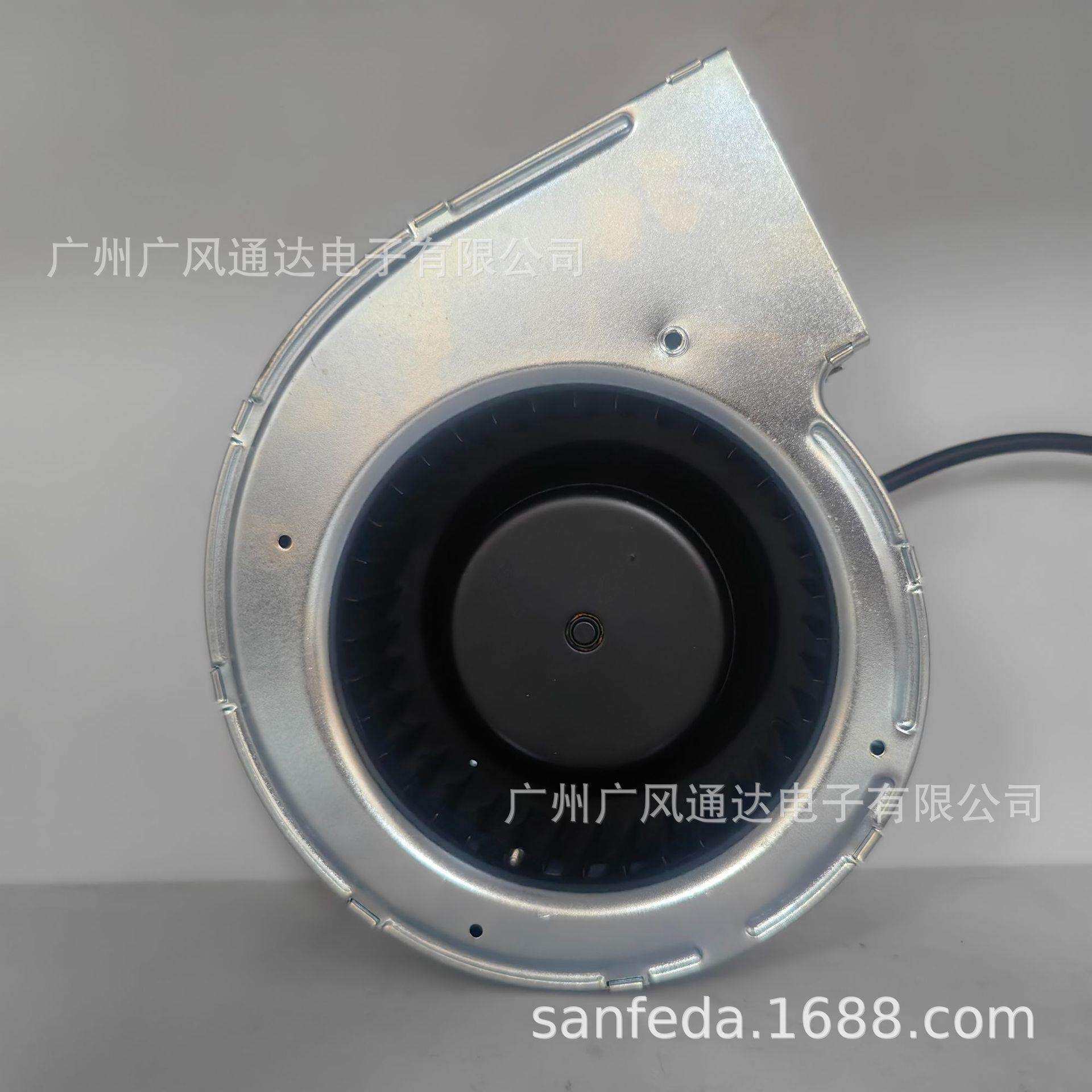 防水G1G133-DE19-15DC1725124V45W大风量涡轮鼓风机棉花糖风