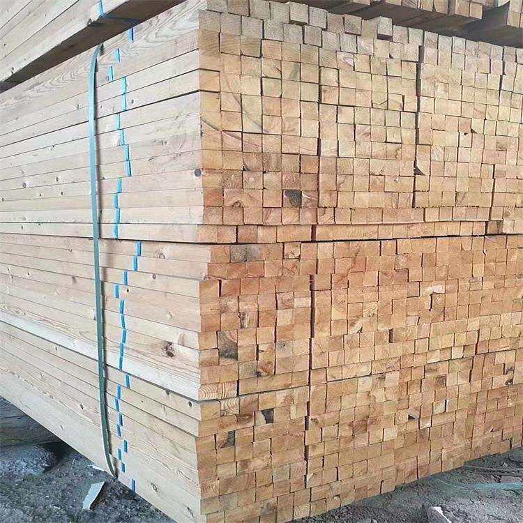 木龙骨木方建筑装修加松木龙骨木条吊顶2*3木条画框沙发条