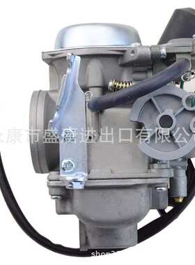 CF250.GY6-250化油器更换250cc 260cc Roketa油箱改装加速泵