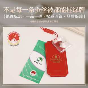 五世同堂御品双宫冬季桑蚕丝被二合一子母被手工结婚喜蚕丝被a类