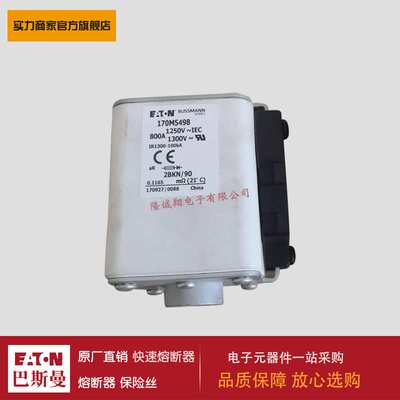 熔断器170M6549 170M5494 170M5495 170M5496 170M5497 170M5498