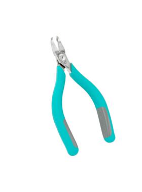 瑞士Erem尖口钳剪钳2482E弯角窄头斜嘴钳水口钳135mm斜口钳