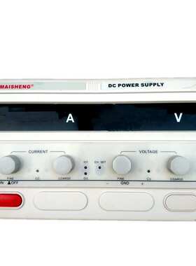 MAISHENG迈胜MP8005D直流稳压电源/800V5A4000W开关老化维修电源