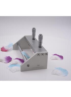 上海现代KTQ新款可调涂膜器涂布器涂料油墨湿膜制备器刮膜器原厂