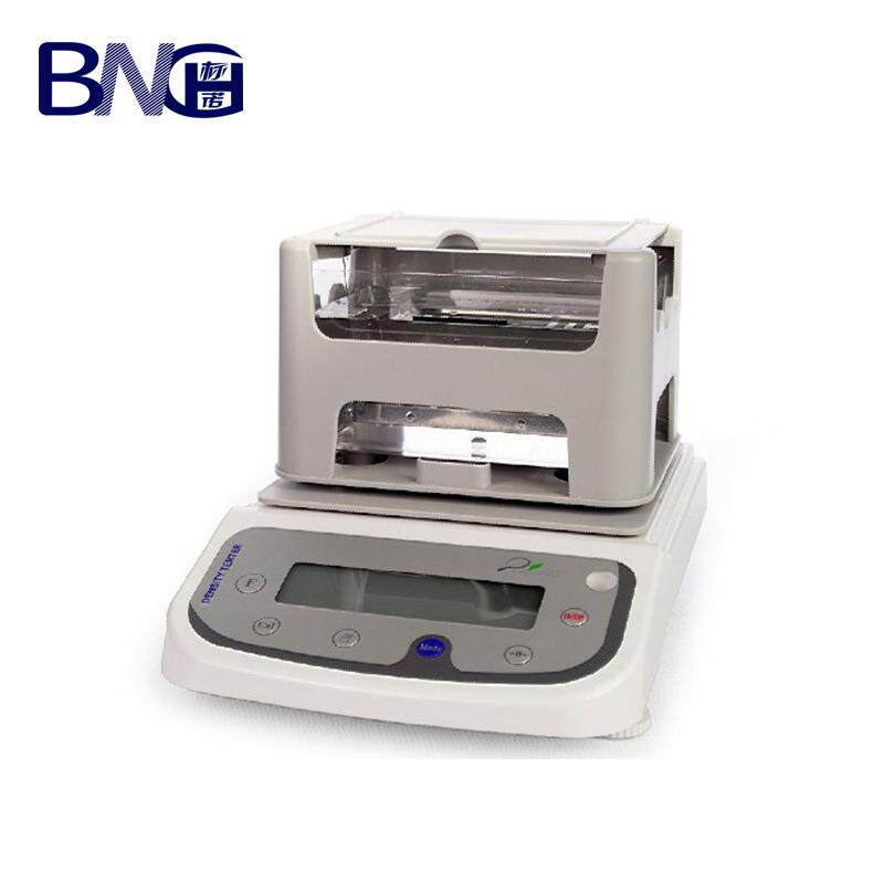 橡胶密度计塑料粒子比重计DX-120X固体密度计0.001g-120g