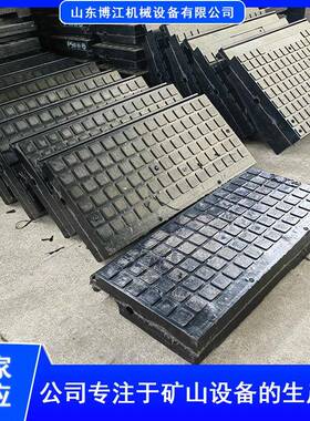 铁路橡胶嵌丝道口板P43P50P60轨道平过铺面道口垫防滑耐磨嵌丝板