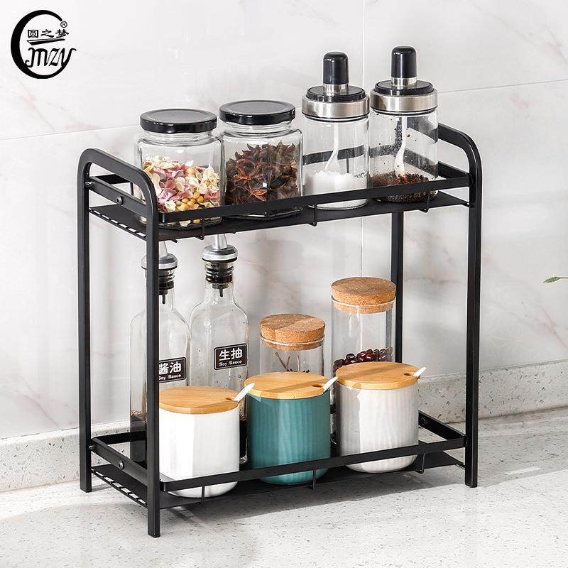 新款台面收纳架组装置物架厨房收纳浴室台面收纳,农用物资,其他肥料,淘宝优惠券,粉丝福利购,淘宝优惠卷