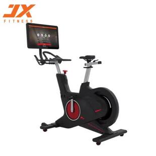 军霞JUNXIAJX-7066T商用磁控健身车多功能动感单车骑行脚踏车