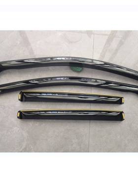 WinddeflectorsDACIADusterIII5d2024windowvisor