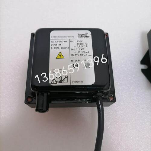 施能IT7/220点火变压器TZI7.5-12-/100WTZI7.5-12/100R
