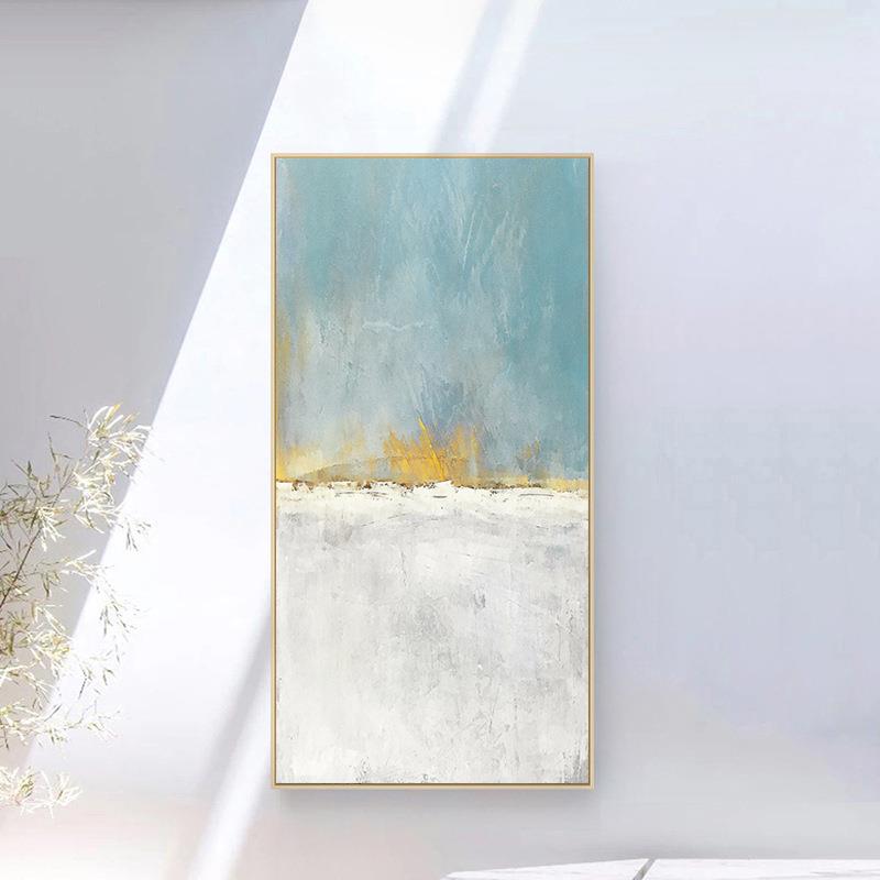 现代轻奢时尚办公室抽象画客厅挂画餐厅餐桌艺术简约装饰画书房