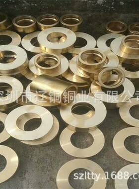 供应C63280高强度高弹性耐磨铜合金C63280铝青铜棒 铝青铜套