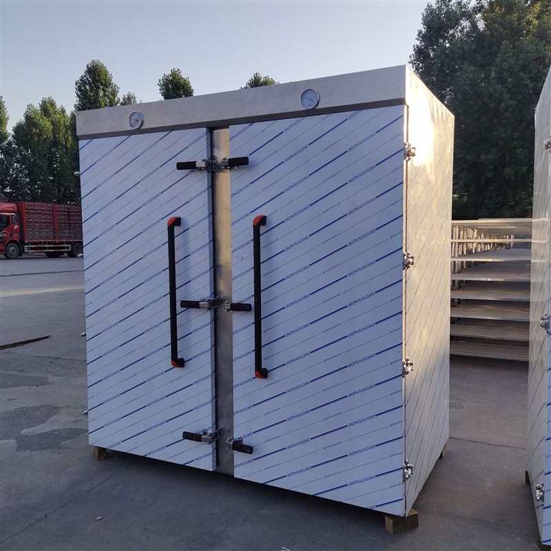 不锈钢双门蒸箱 米饭馒头多用蒸饭柜 馒头蒸房