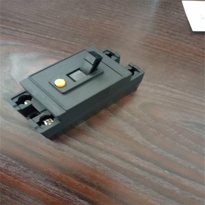 NT50LE小型漏电断路器110V过载保护器漏电保护开关家用电闸断路器