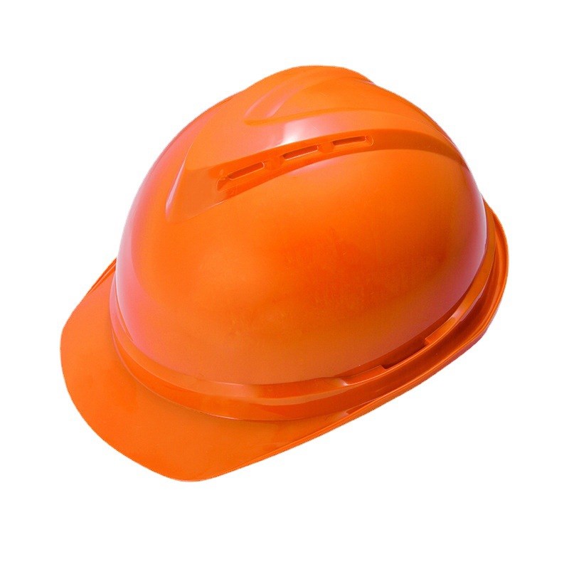 MSA/梅思安  V-Gard500豪华型白色ABS安全帽带透气孔帽壳超爱戴