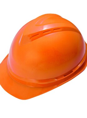 MSA/梅思安  V-Gard500豪华型白色ABS安全帽带透气孔帽壳超爱戴