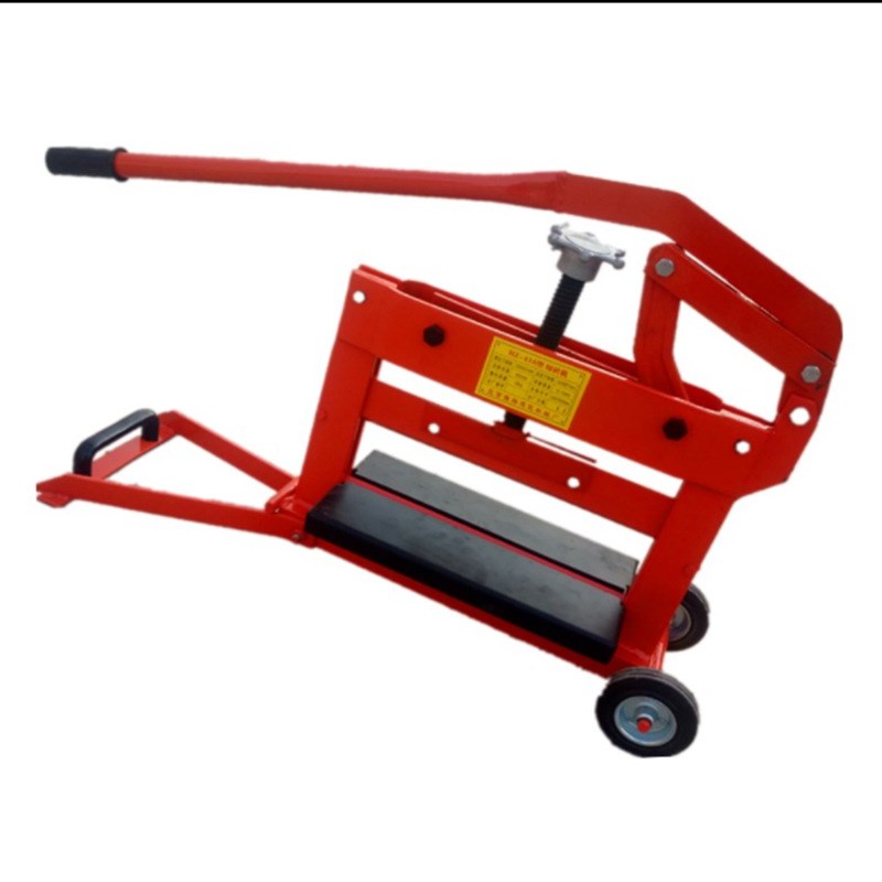 透水砖切砖机 立工切砖机器 透水砖人行道切断机 手动切砖机