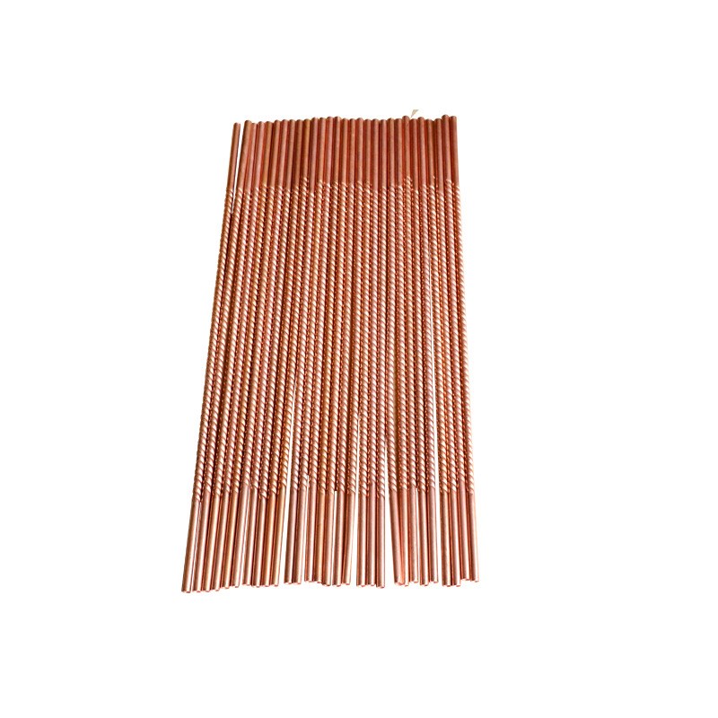 T1T2紫铜管空调制冷TP2紫铜盘管直管蚊香盘管毛细紫铜管大口径纯