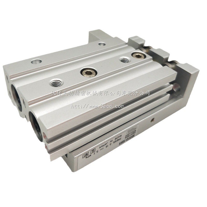 伙伴气动全新滑台气缸MXS12-20/MXS12L-20A/B/AS/BS/F/R/P/ASBTF