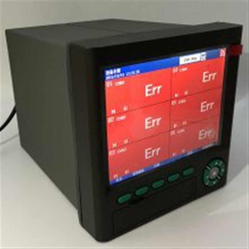 无纸记录仪XSR25R-1T3B3S1K3V0N上海上润仪表