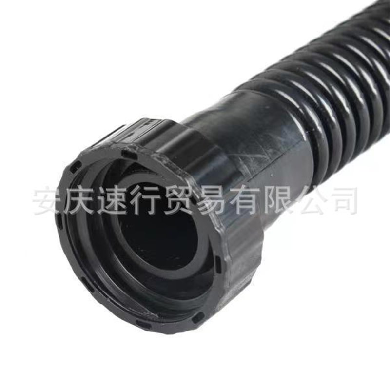 乐划ZRAYSUP桨板冲浪板皮划艇独木舟高压手拉打气泵波纹软管配件