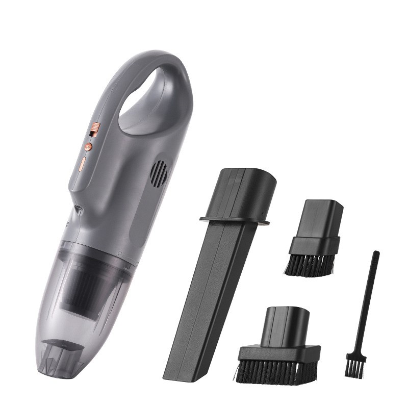 无线手持汽车用品便携式小型家用桌面吸尘器超强大功率车载吸尘器
