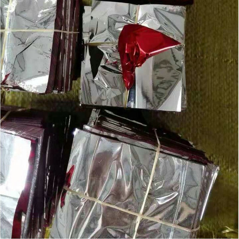 礼宾花红筒封口膜婚礼活动88厘米婚庆专用礼花专用礼炮封口膜