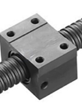 平替滚珠丝杠LCG49-25-5 10-L1000 L1500-F27 F30 F45-P10 P12