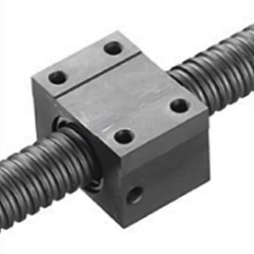 平替滚珠丝杠LCG49-25-5 10-L1000 L1500-F27 F30 F45-P10 P12