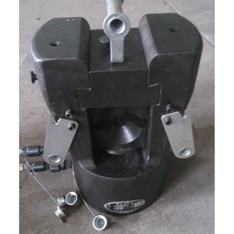 分体液压钳导线地线电缆压接钳头20T50T100T200T300吨液压压接机