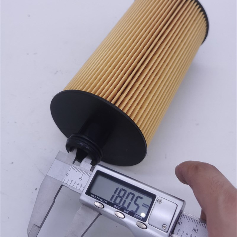 1000491060机油滤清器适配J6F虎VN潍柴WP2.3N/WP3N机油滤纸芯