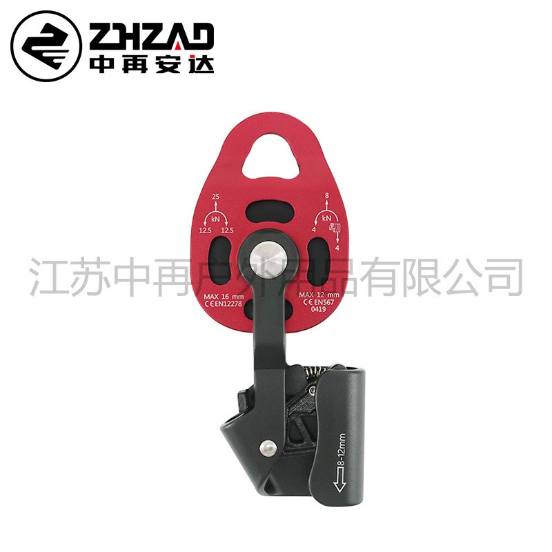 重物提升器中再户外滑轮上升提拉器起重拖拽上升器