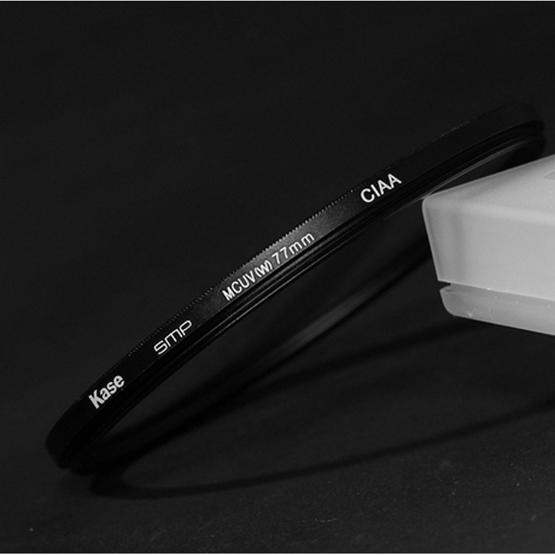 Kase卡色MCUV II代49 55 58 67 72 77 82 86mm多层镀膜滤镜保护镜