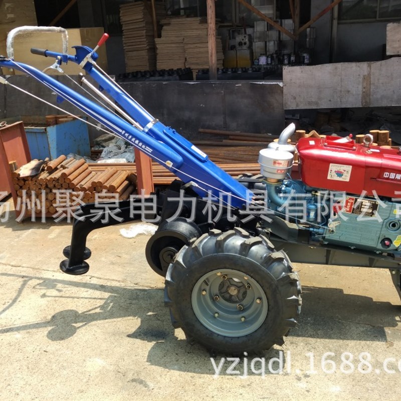 厂家直销扬州聚泉   量大优惠 手扶拖拉机绞磨机 5吨8吨电线