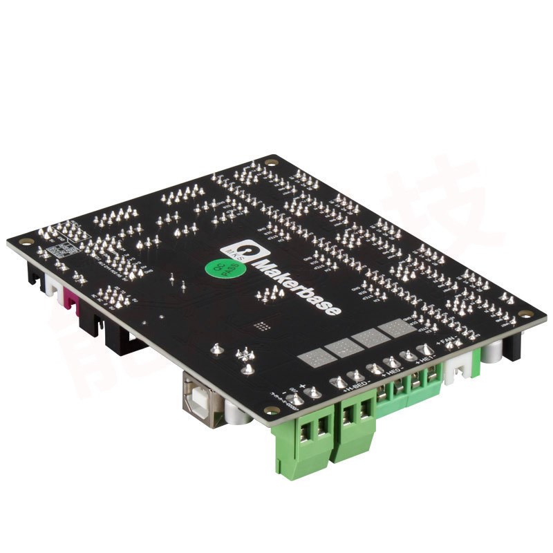 3D打印机主板 创客MKS Gen-L V1.02.0控制板兼容ramps开源marlin