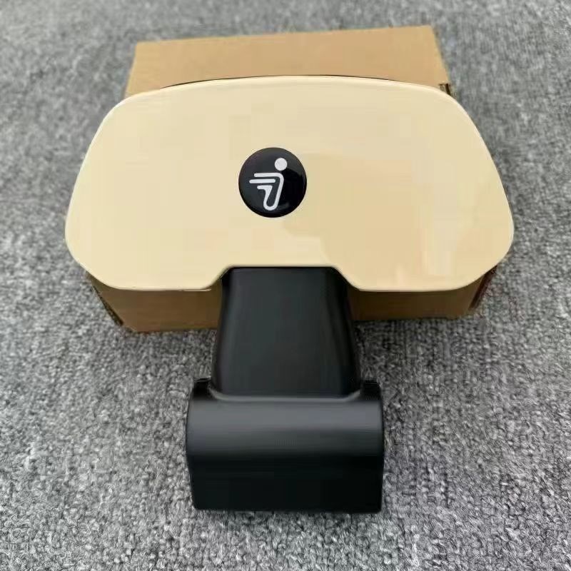 九号电动车靠背 加厚钢板 舒适柔软 N系/M系/E系/F系列通用靠背