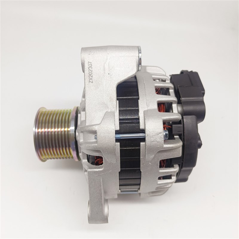 潍柴WP7发动机 612600090805 WP-FDJ永磁80A 24V